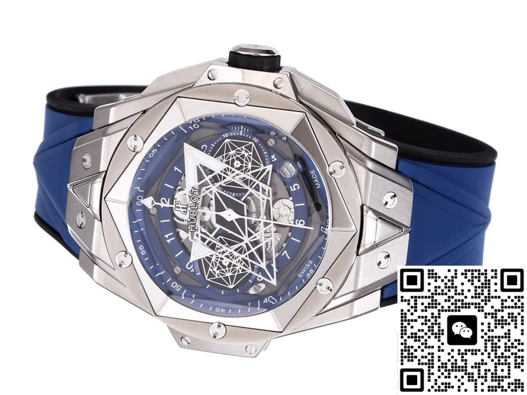 BB Factory Hublot 418.NX.5107.RX.MXM20 1:1 Best Edition Replica Watch
